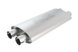 Borla Universal ProXS Muffler - Oval Dual/Dual Inlet/Outlet 2.5in Tubing 19inx4inx9.5in Case thumbnail 5