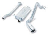 Borla 00-04 Toyota Tacoma Pre-Runner 3.4L V6 4WD 2Dr EC/SB SS Catback Truck Side Exit Exhaust thumbnail 2