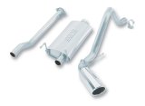 Borla 00-04 Toyota Tacoma Pre-Runner 3.4L V6 4WD 2Dr EC/SB SS Catback Truck Side Exit Exhaust thumbnail 6