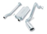 Borla 00-04 Toyota Tacoma Pre-Runner 3.4L V6 4WD 2Dr EC/SB SS Catback Truck Side Exit Exhaust thumbnail 7