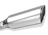 Borla S-Type Rear Section 15-17 Ford Mustang GT 5.0L V8 MT/AT 2.5in pipe 4in tip thumbnail 6