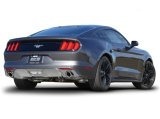 Borla Atak Cat Back 15-17 Ford Mustang 2.3L EcoBoost MT/AT 2.25in pipe 4in tip thumbnail 6