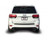 Borla 2015 Jeep Grand Cherokee SRT8 S-Type Dual Round Rolled Exit Catback Exhaust thumbnail 2