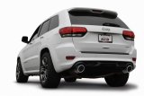 Borla 2015 Jeep Grand Cherokee SRT8 ATAK Dual Round Rolled Exit Catback Exhaust thumbnail 6