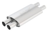Borla 15-17 Ford Mustang GT 5.0L Touring Muffler (Does Not Fit OEM Exhaust) thumbnail 1