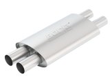 Borla 15-17 Ford Mustang GT 5.0L Touring Muffler (Does Not Fit OEM Exhaust) thumbnail 2