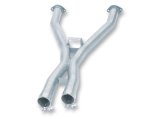 Borla 15-17 Ford Mustang GT 5.0L Touring Muffler (Does Not Fit OEM Exhaust) thumbnail 3