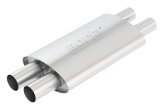 Borla 15-17 Ford Mustang GT 5.0L Touring Muffler (Does Not Fit OEM Exhaust) thumbnail 4