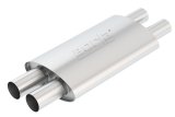 Borla 15-17 Ford Mustang GT 5.0L Touring Muffler (Does Not Fit OEM Exhaust) thumbnail 5