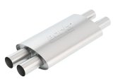 Borla 15-17 Ford Mustang GT 5.0L Touring Muffler (Does Not Fit OEM Exhaust) thumbnail 7