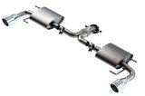 Borla 17-20 Mazda CX-5 2.5L AT AWD 4DR 2in Touring Rear Section Exhaust thumbnail 1