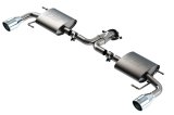 Borla 17-20 Mazda CX-5 2.5L AT AWD 4DR 2in Touring Rear Section Exhaust thumbnail 2