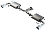 Borla 17-20 Mazda CX-5 2.5L AT AWD 4DR 2in Touring Rear Section Exhaust thumbnail 7