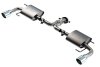 Borla 17-20 Mazda CX-5 2.5L AT AWD 4DR 2in Touring Rear Section Exhaust thumbnail 8