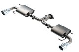Borla 17-20 Mazda CX-5 2.5L AT AWD 4DR 2in S-Type Rear Section Exhaust thumbnail 2