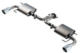 Borla 17-20 Mazda CX-5 2.5L AT AWD 4DR 2in S-Type Rear Section Exhaust thumbnail 7