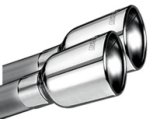 Borla 20-21 Corolla SE/XSE 2.0L AT FWD 4DR S-Type Cat-back thumbnail 3