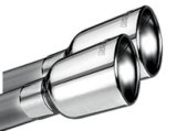 Borla 20-21 Corolla SE/XSE 2.0L AT FWD 4DR S-Type Cat-back thumbnail 4