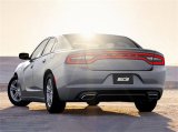 Borla 15-16 Dodge Charger 3.6L V6 ATAK Cat Back Exhaust (Uses Factory Valence) thumbnail 3