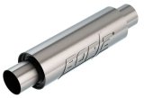 Borla XR-1 Multi-Core 2.5in Center/Center 17in x 12in x 4in Round Racing Muffler thumbnail 6