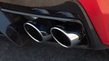 Borla 2020 Chevrolet Corvette C8 6.2L S-Type Exhaust System Dual Round A/C Tips 4inx 4.75in thumbnail 4
