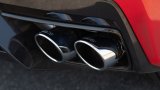 Borla 2020 Chevrolet Corvette C8 6.2L S-Type Exhaust System Dual Round A/C Tips 4inx 4.75in thumbnail 8