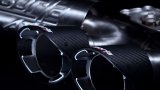 Borla 2020 Chevrolet Corvette C8 6.2L S-Type Exhaust System Dual Round Angle Cut Carbon Fiber Tips thumbnail 3