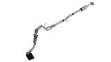 Borla F-150 2021 2.7L/3.5L 4dr CC SB EC STB Lari/King R/Plinum/LTD 3/2.25 DSE CB AK BLK CHR Tips thumbnail 5