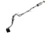 Borla F-150 2021 2.7L/3.5L 4dr CC SB EC STB Lar/KingR/Plnm/LTD 3/2.25 DSE CB S-Type BLK CHR Tips thumbnail 6