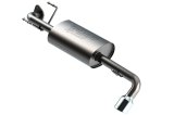 Borla 18-21 Subaru Crosstrek 2.5L S-Type 3.5in Tip Axle-Back Exhaust thumbnail 7