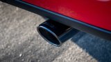 Borla 19-22 RAM 1500 3.6L V6 4DR 140.5/144.6/153.5 WB 2.25in S-Type Cat-Back - Black Chrome Tip thumbnail 4