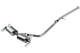 Borla 2021 Ford Bronco Sport 2.0L 2.5in / 2.25in S-Type Cat-Back Exhaust thumbnail 2
