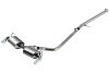 Borla 2021 Ford Bronco Sport 2.0L 2.5in / 2.25in S-Type Cat-Back Exhaust thumbnail 9