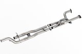 Borla 21-22 Dodge RAM 1500 TRX 6.2L V8 4WD 4DR CCSB 3in Connecting Pipes thumbnail 1