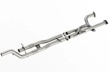 Borla 21-22 Dodge RAM 1500 TRX 6.2L V8 4WD 4DR CCSB 3in Connecting Pipes thumbnail 5