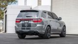 Borla 2021+ Dodge Durango SRT Hellcat 6.2L V8 AWD ATAK Cat-Back Exhaust System - Black Chrome Tips thumbnail 3