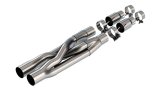 Borla 18-22 MUSTANG GT V8 AT/MT RWD 2DR SWITCHFIRE X-PIPE UPGRADE thumbnail 1