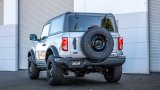 Borla 21-22 Ford Bronco 2.7L 2DR/4DR T-304 Stainless Steel Cat-Back Touring Exhaust - Brushed thumbnail 5
