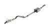 Borla 21-22 Ford Bronco 2.7L 2DR/4DR T-304 Stainless Steel Cat-Back Touring Exhaust - Brushed thumbnail 8