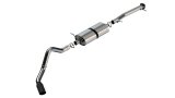 Borla 20-22 Chevrolet/GMC Silverado/Sierra 6.6L T-304 SS Cat-Back S-Type Exhaust - Brushed thumbnail 3