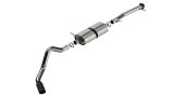 Borla 20-22 Chevrolet/GMC Silverado/Sierra 6.6L T-304 SS Cat-Back S-Type Exhaust - Brushed thumbnail 4