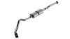 Borla 20-22 Chevrolet/GMC Silverado/Sierra 6.6L T-304 SS Cat-Back S-Type Exhaust - Brushed thumbnail 7