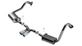 Borla 17-22 Porsche Cayman/Boxster 718 2.0L 4 Cyl. AT/MT RWD 2DR 2.25in S-Type Exhaust thumbnail 1