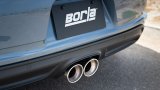 Borla 17-22 Porsche Cayman/Boxster 718 2.0L 4 Cyl. AT/MT RWD 2DR 2.25in S-Type Exhaust thumbnail 2