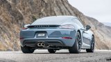 Borla 17-22 Porsche Cayman/Boxster 718 2.0L 4 Cyl. AT/MT RWD 2DR 2.25in S-Type Exhaust thumbnail 3