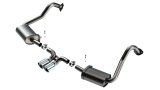 Borla 17-22 Porsche Cayman/Boxster 718 2.0L 4 Cyl. AT/MT RWD 2DR 2.25in S-Type Exhaust thumbnail 5