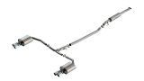 Borla 21-23 Hyundai Sonata N Line 2.5L i4 AT FWD 4DR 2.00in 2.75in S-Type Exhaust thumbnail 1