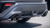 Borla 2022 Subaru WRX 2.4L Turbo AT/MT AWD S-Type Catback Exhaust Polished Tips thumbnail 4