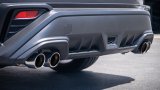 Borla 2022 Subaru WRX 2.4L Turbo AT/MT AWD S-Type Catback Exhaust Polished Tips thumbnail 5