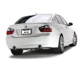 Borla 07-08 BMW 335i Coupe/Sedan Aggressive Catback Exhaust System thumbnail 4